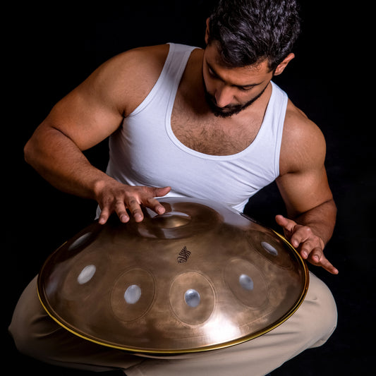 Custom Hand Pan by Rogina