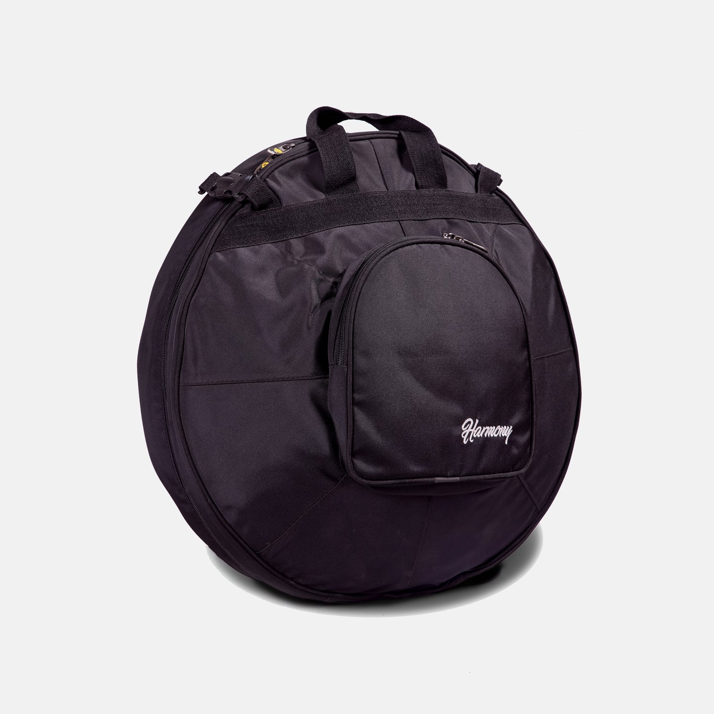 Rogina Hand Pan – 8 Notes,Nitried Steel, 440Hz C Major, Aurora Purple Finish