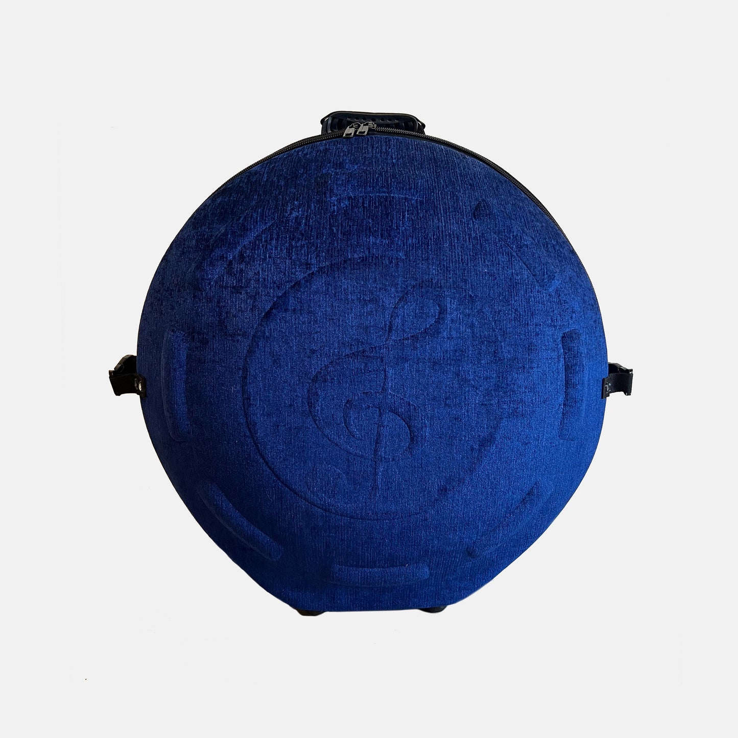 Rogina Hand Pan – 9 Notes, Nitride Steel, D Kurd, 440Hz, Metallic Copper Brown Finish